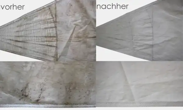 zelt-reinigung-vorher-nachher